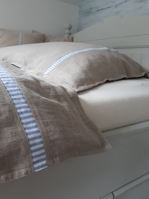 Lněné povlečení Mediteran Style — foto 4