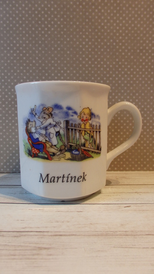 Hrneček pro Martínka — foto 3