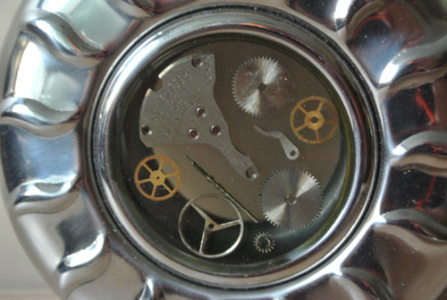 Steampunková placatka I. — foto 2