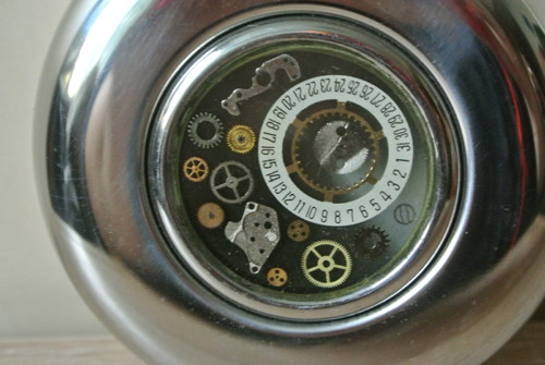 Steampunková placatka II. — foto 2