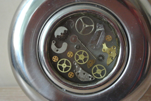 Steampunková placatka IV. — foto 2