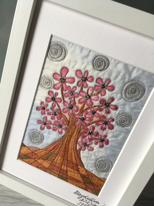 Strom sakura-na objednávku — foto 2