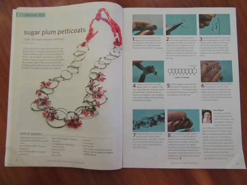 Ćasopis Wire jewelry — foto 2