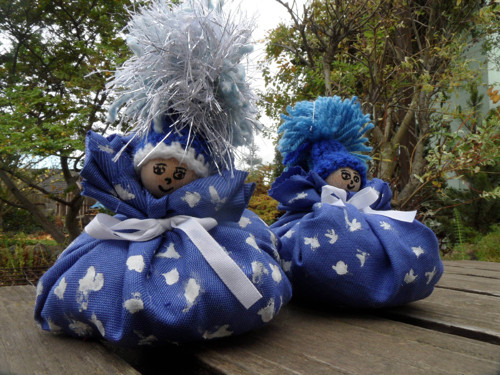 Panáčci s vůní vánočního koření — foto 3