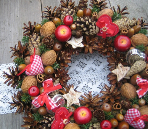 Adventní věnec - na přání — foto 2