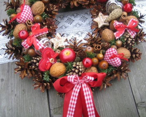 Adventní věnec - na přání — foto 3