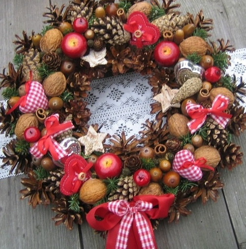 Adventní věnec - na přání — foto 4