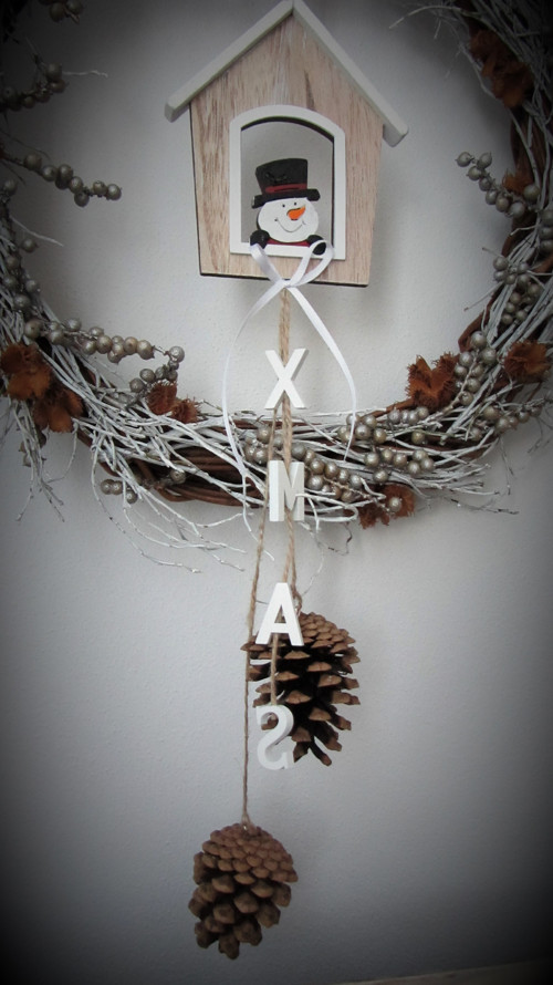 XMAS - věnec — foto 2