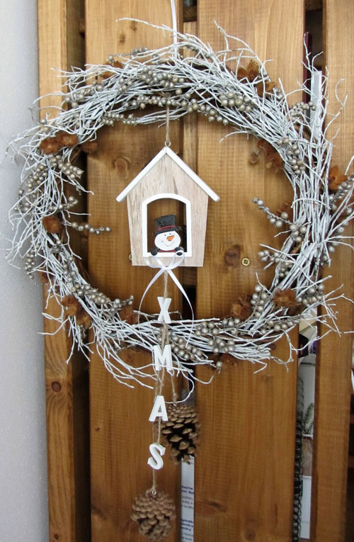 XMAS - věnec — foto 4