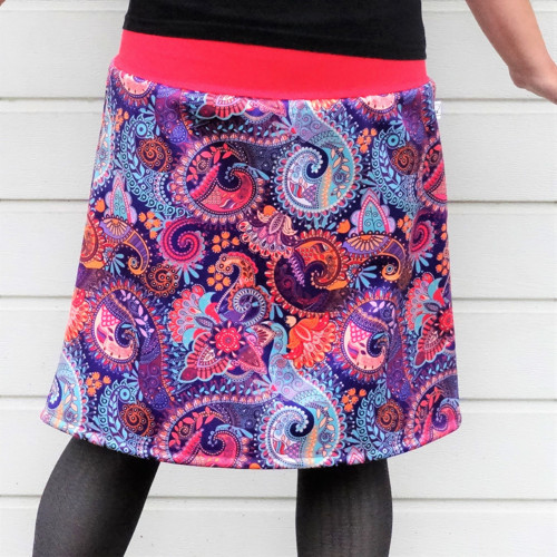 Softshellová sukénka (L-XL) — foto 4