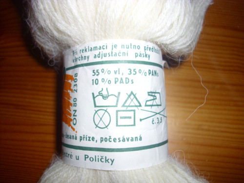 Příze — foto 3