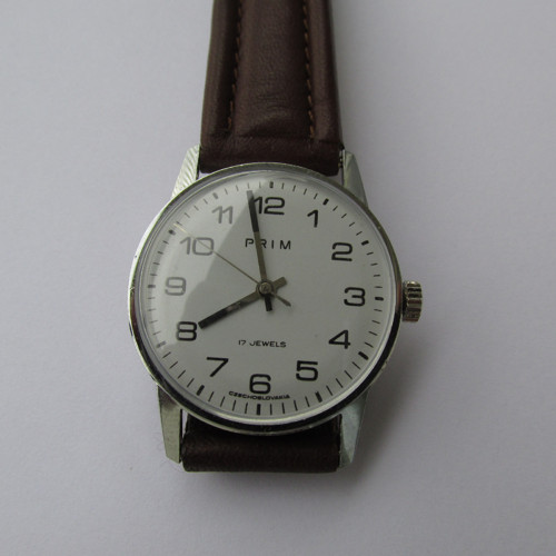 Hodinky Prim, z roku 1973 — foto 2