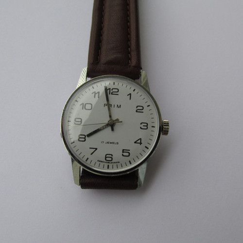 Hodinky Prim, z roku 1973 — foto 4