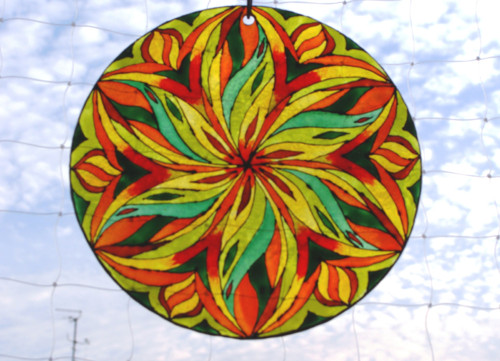 Mandala Podzim — foto 2