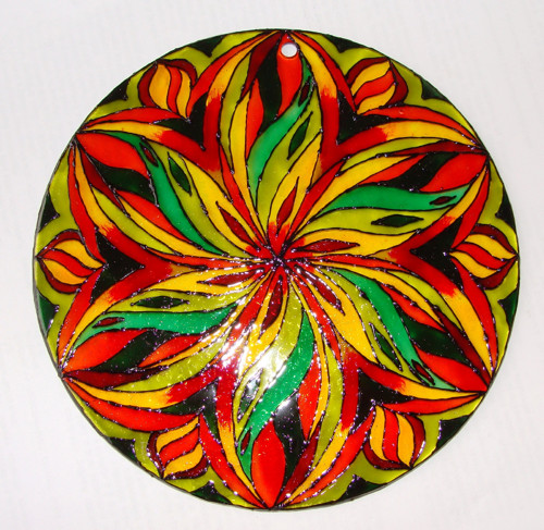 Mandala Podzim — foto 3