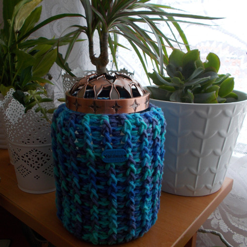 Svetr na svíčku — foto 3