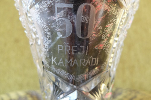 Váza Kamarádi 50 — foto 2