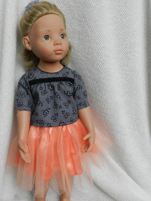 Halenka pro panenku Götz 50cm — foto 2