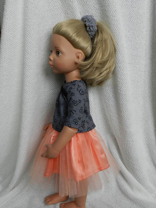 Halenka pro panenku Götz 50cm — foto 3
