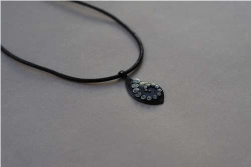 Amulet kamene prostý — foto 2