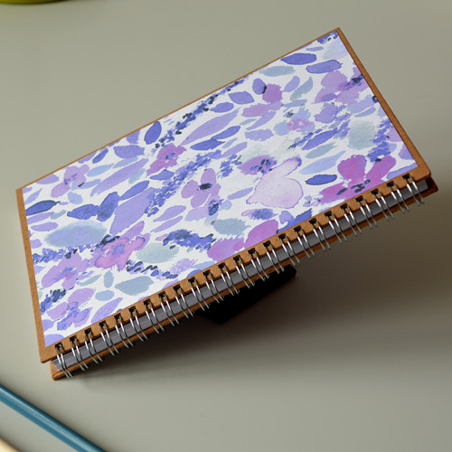 Zápisník - deník "LILA", A5 — foto 5