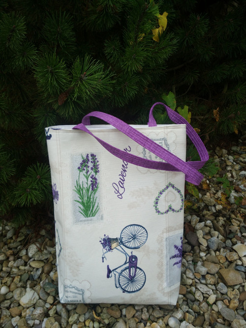 Taška LEVANDULOVÁ:-) — foto 2