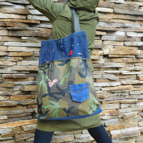 Camuflage bag — foto 2