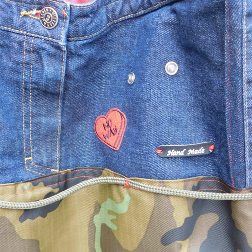 Camuflage bag — foto 3