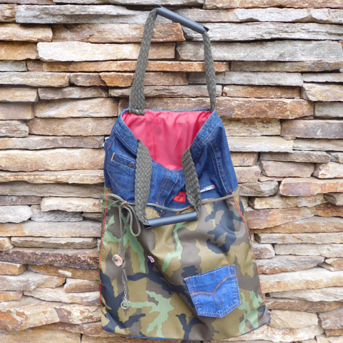 Camuflage bag — foto 4