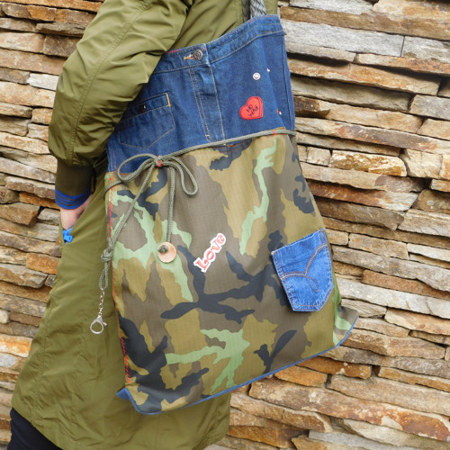 Camuflage bag — foto 5