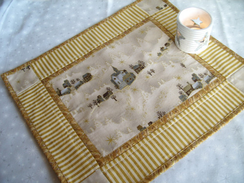 Vánoční prostírání — foto 3