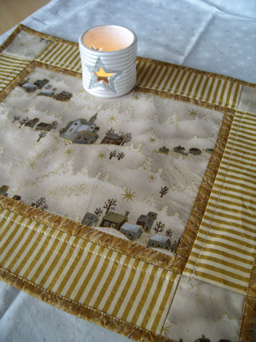 Vánoční prostírání — foto 6