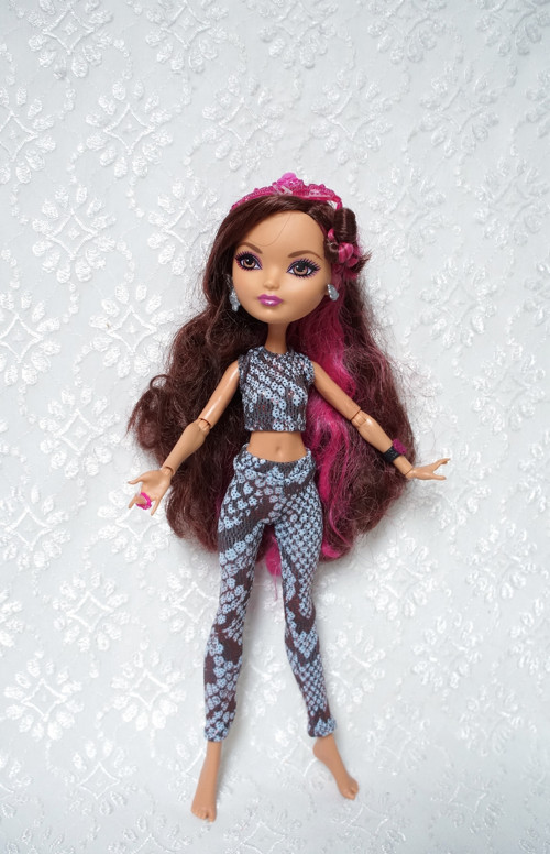 Hadí komplet pro MH / Ever After High — foto 2