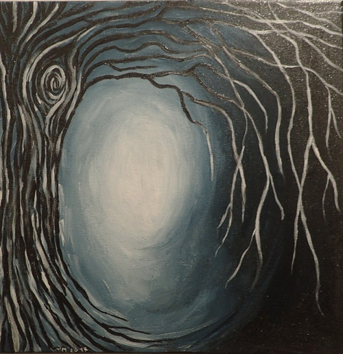 Strom 30x30 cm — foto 2