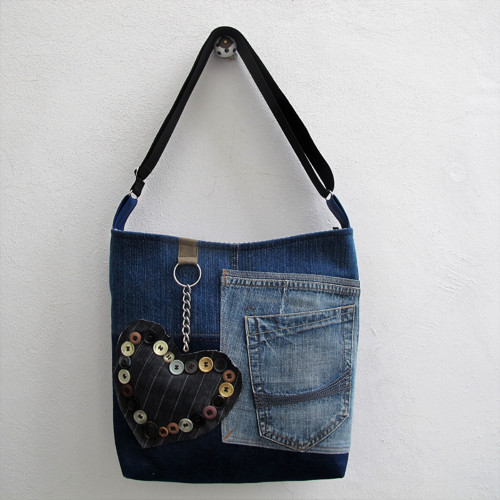 Back Heart Jeans * Parrot® — foto 2