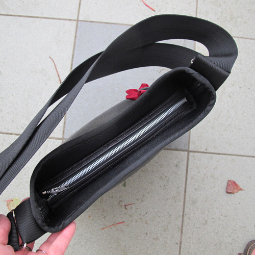 SIMPLY BLACK - pravá kůže - PARROT® — foto 4