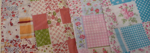 Povlečení pro malé panenky -patchwork — foto 2