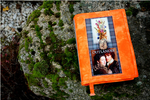Sassenach-oranžovošedá — foto 3