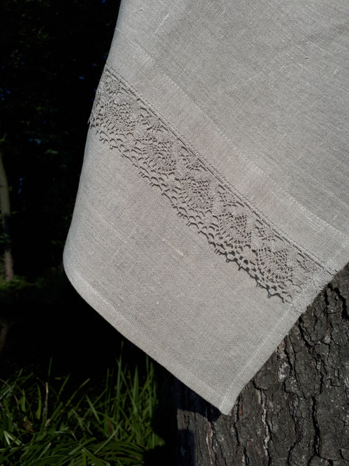 Lněná utěrka Linen Ecstasy — foto 2