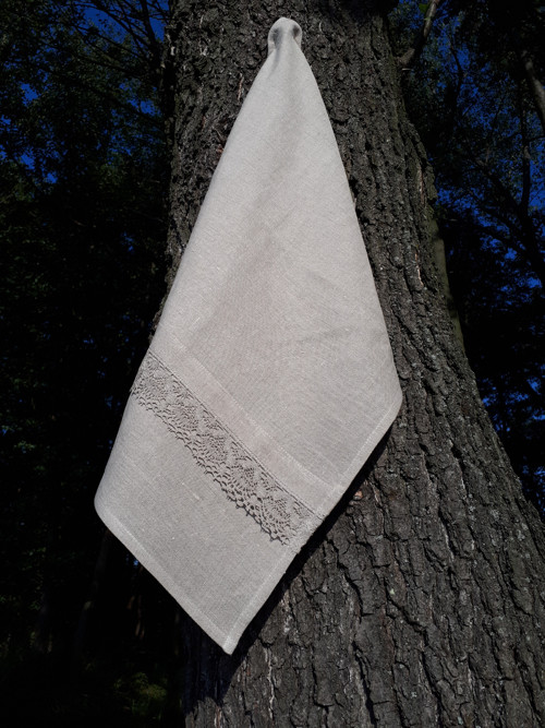 Lněná utěrka Linen Ecstasy — foto 3
