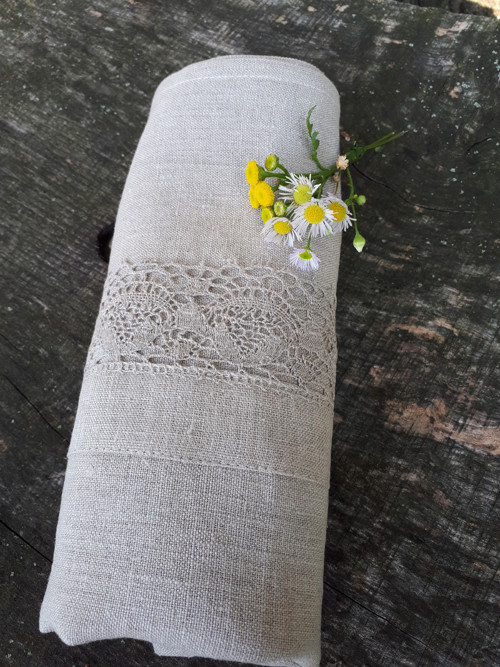 Lněná utěrka Linen Ecstasy — foto 4