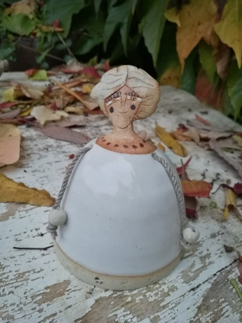 Paní učitelka-zvonek — foto 2