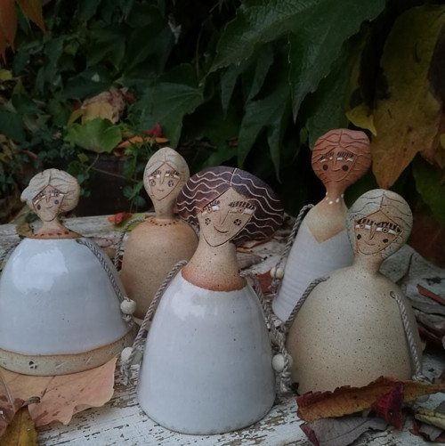 Paní učitelka-zvonek — foto 4