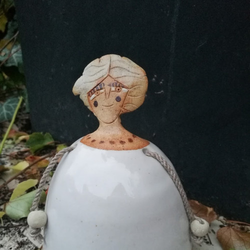 Paní učitelka-zvonek — foto 5