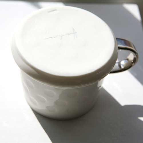 Malý s puntíky (porcelán) — foto 3