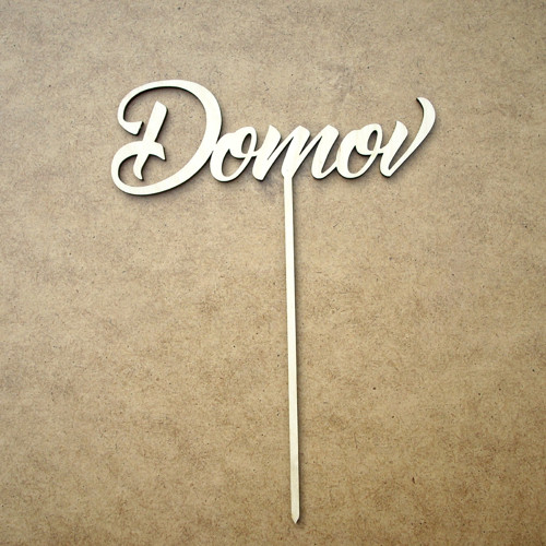 Zápich Domov KV0138 — foto 3