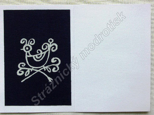 Přáníčko_ptáček_více variant — foto 3