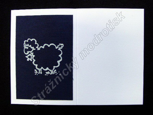 Přáníčko_ovečka_více variant — foto 3
