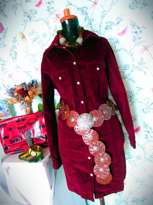Pásek rustical&boho — foto 2