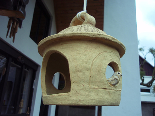 Krmítko závěsné — foto 3